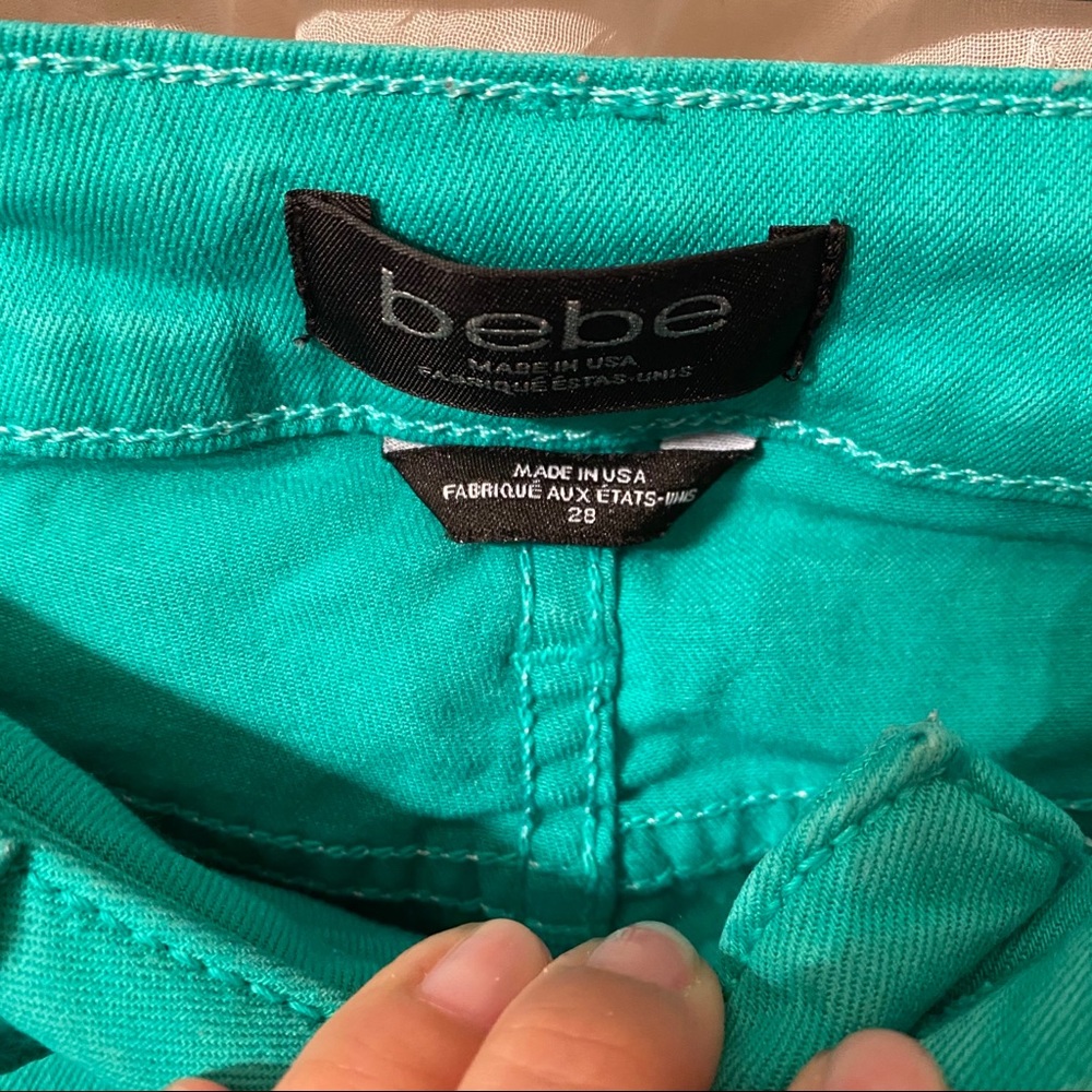 Bebe Capris - image 2